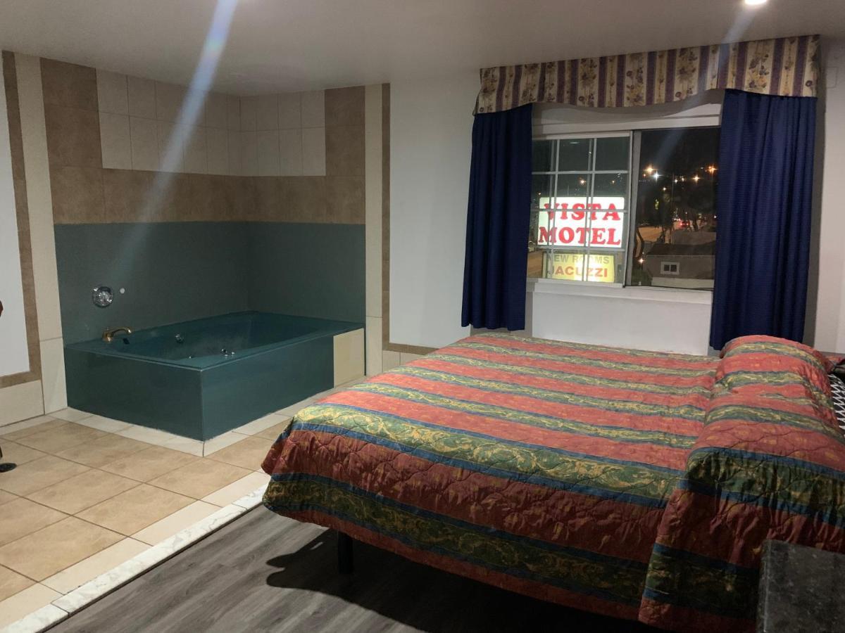 维斯塔汽车旅馆 蒙特雷公园 外观 照片